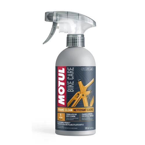 Limpiador para bicicleta Motul húmedo de 500 ml